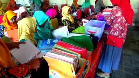 TP PKK Kecamatan Grabag Tingkatkan  Kegiatan dan Administrasi Posyandu Melalui Kegiatan Lomba 