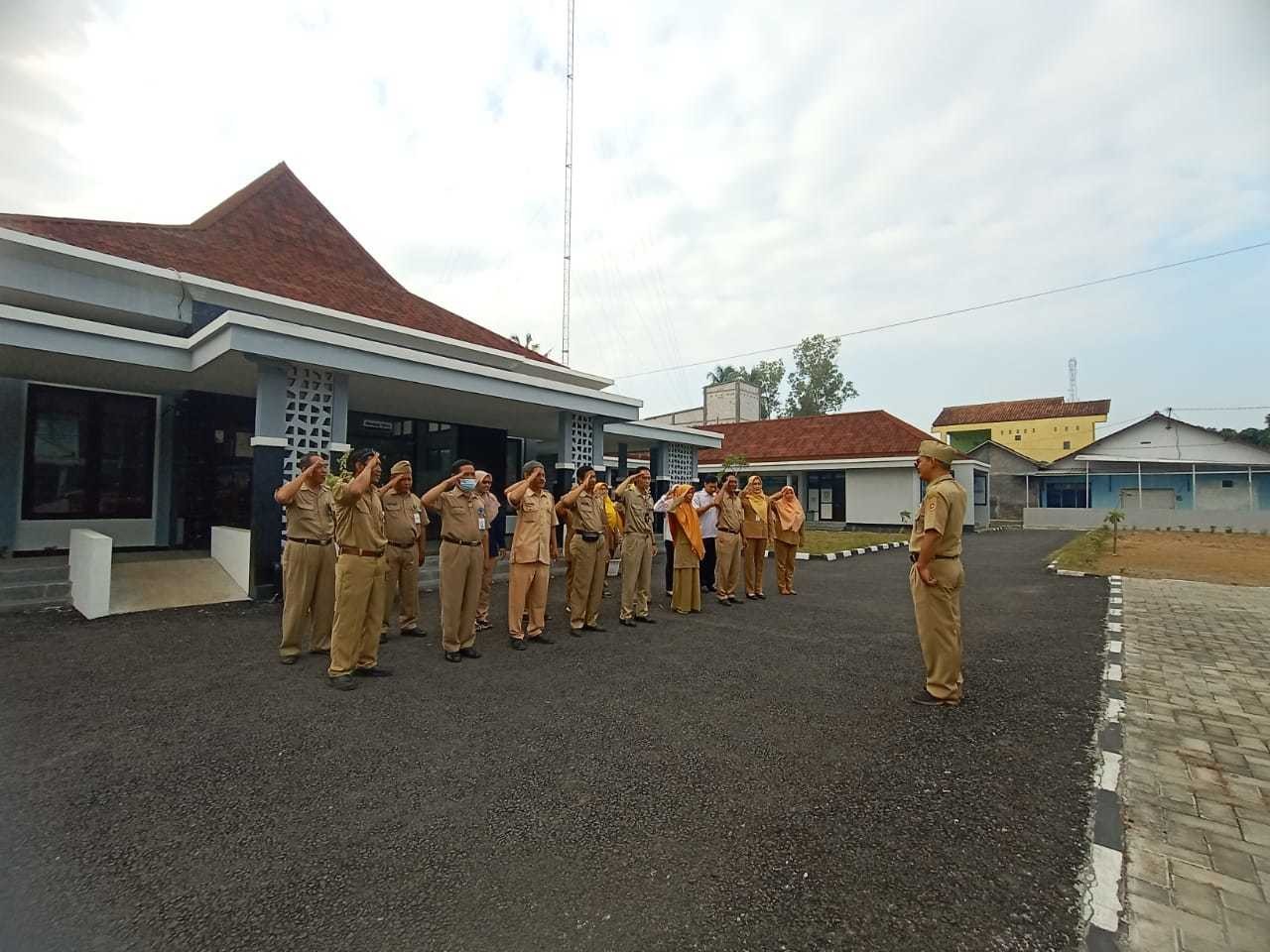  APEL PAGI UNTUK MENINGKATKAN KINERJA DAN PELAYANAN