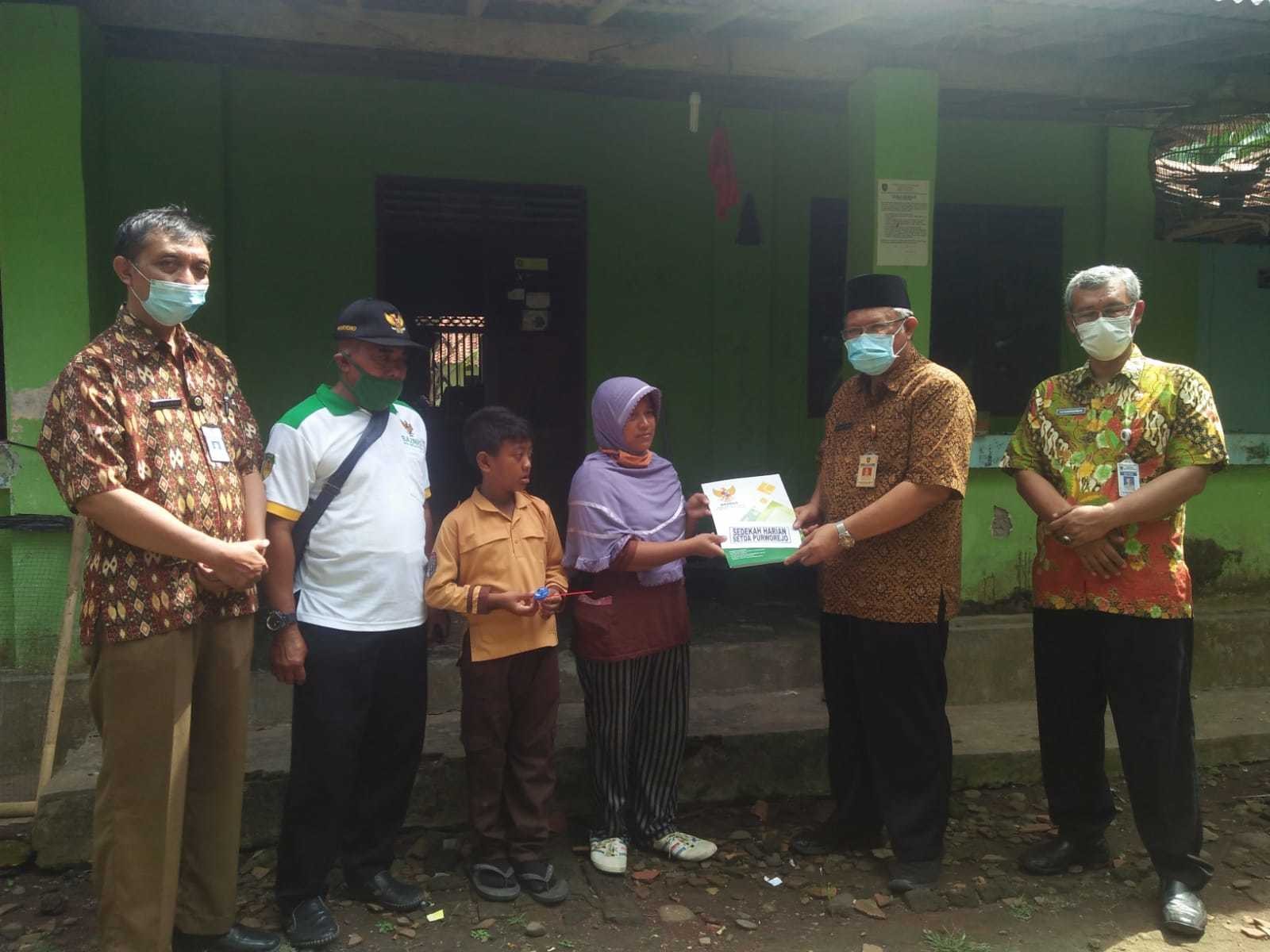 BANTUAN UNTUK ANAK BIBIR SUMBING