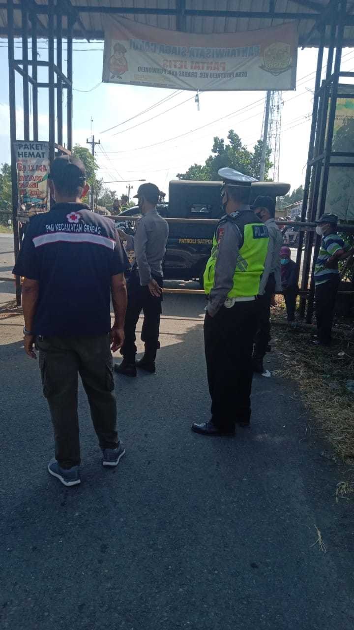 Buka Tutup Pintu masuk Objek Wisata 