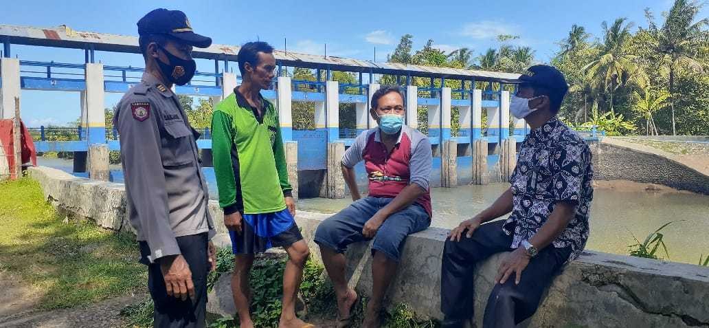 KEDUNGKAMAL BERUBAH MENJADI ZONA KUNING