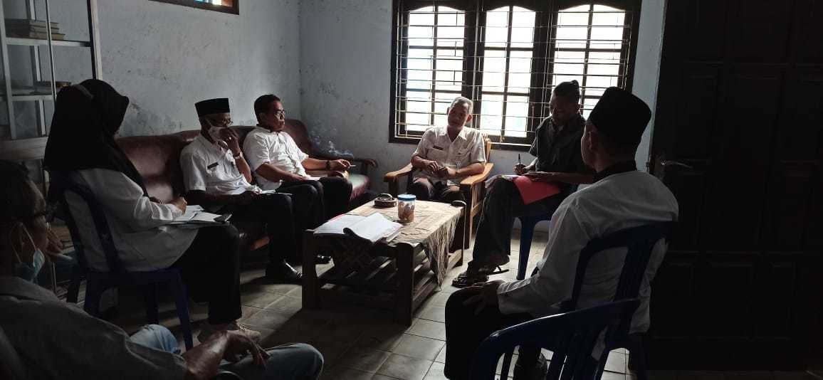 MONITORING PERMOHONAN DD DESA BANYUYOSO