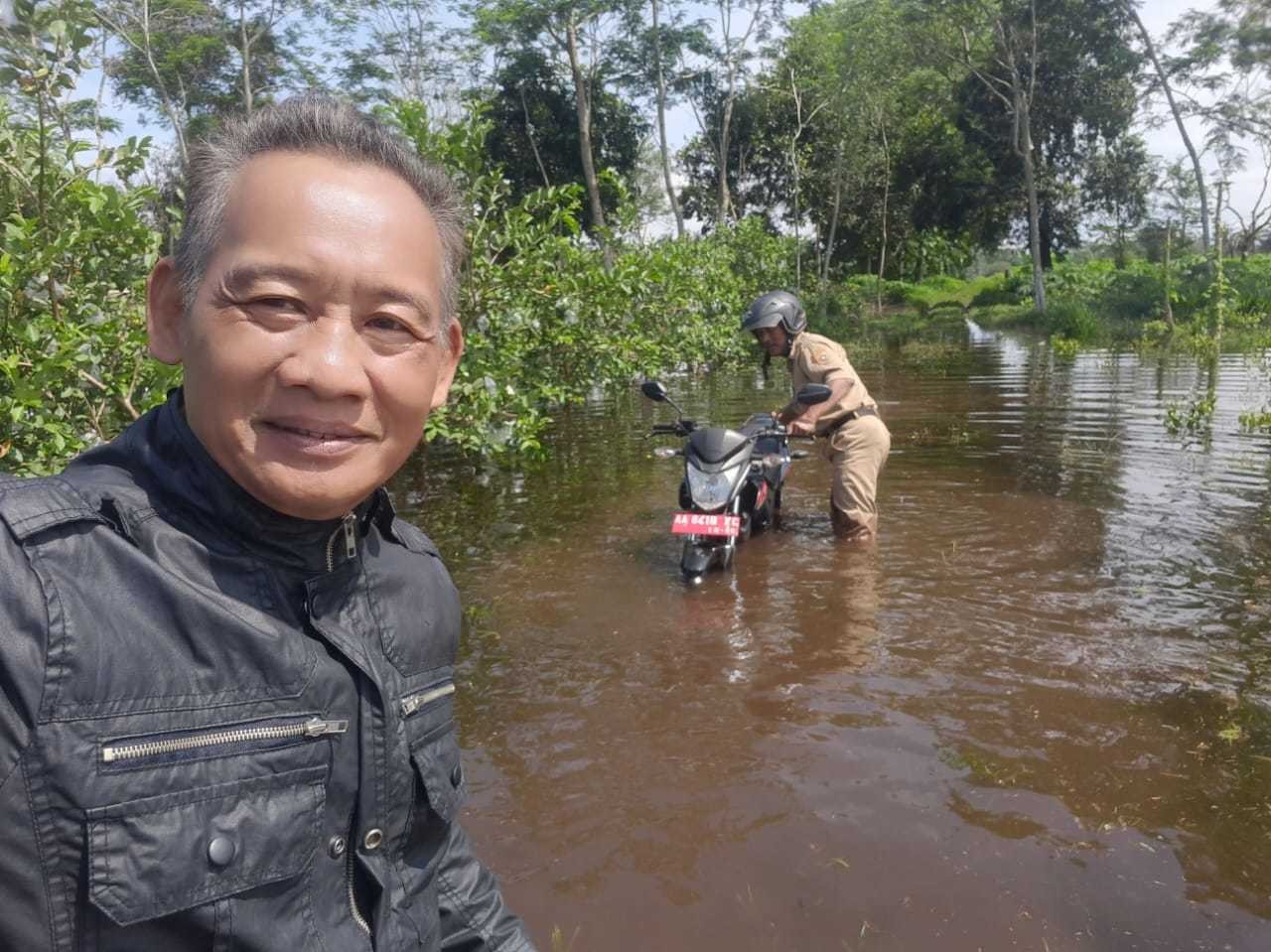 MONITOR BANJIR