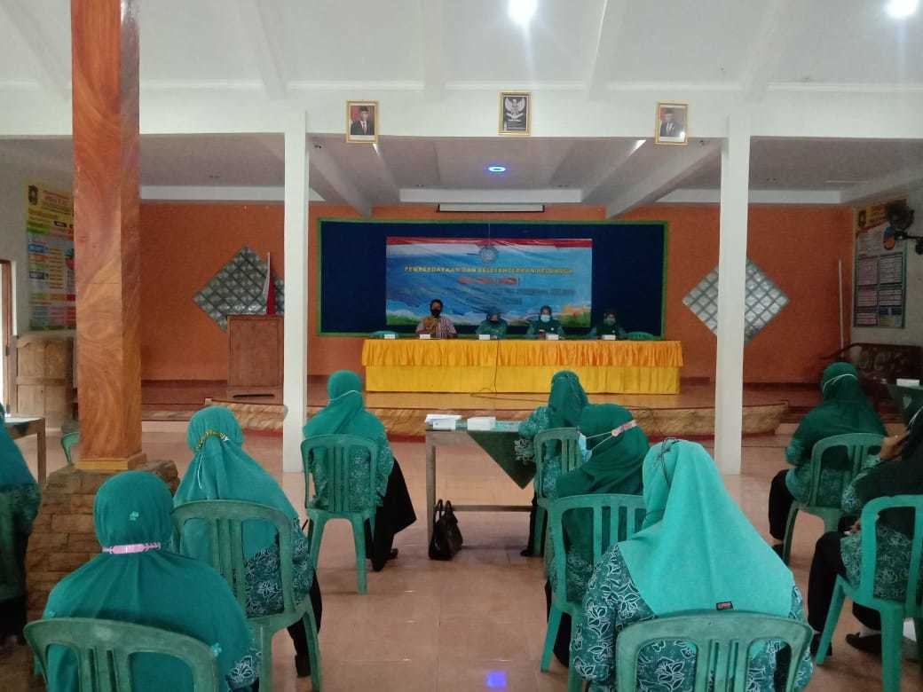 RAPAT KERJA TP PKK KECAMATAN GRABAG