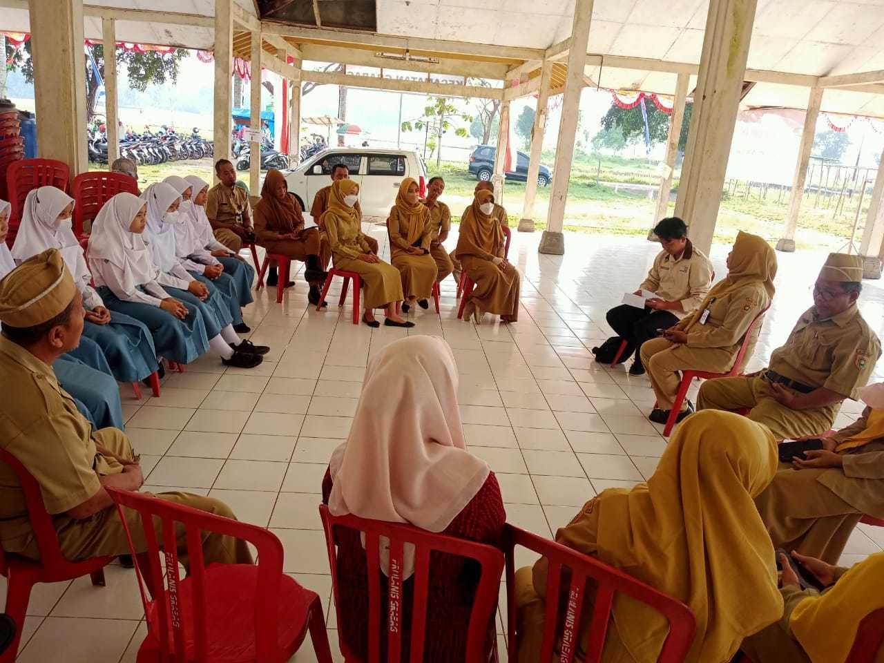 RAPAT FINAL PANITIA JALAN SANTAI