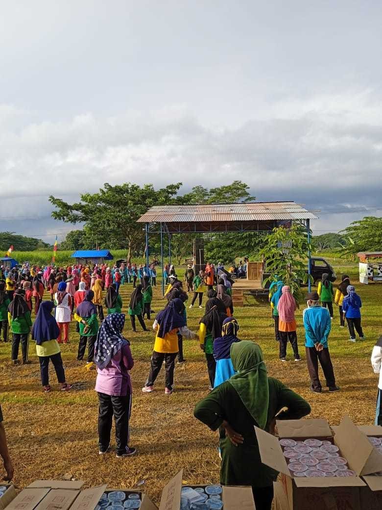 SENAM SEHAT DALAM RANGKA HARI JADI KE 191 KABUPATEN PURWOREJO