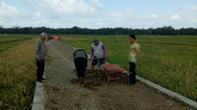 PISEW Mendukung Program Pengentasan Kemiskinan