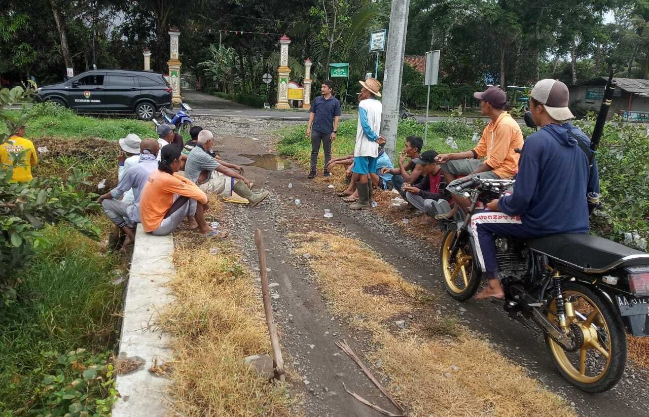 GOTONG ROYONG WARGA