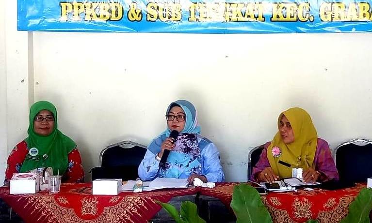 Pembinaan IMP PPKBD dan SUB Hadirkan Seksi Ekobang Kecamatan Grabag Sebagai Nara Sumber