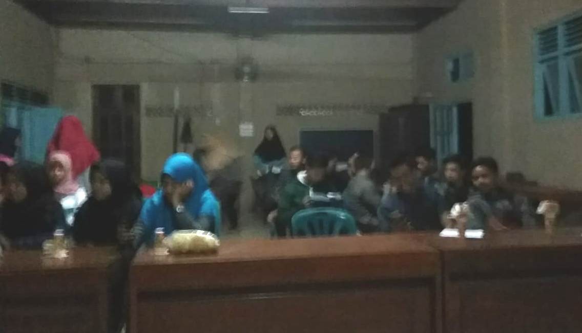 Remaja Desa Kalirejo Aktif Dalam Kegiatan Posyandu Remaja dan PIK-R