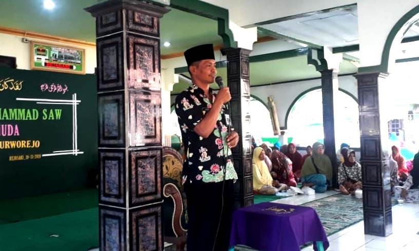 Meneladani Rasulullaah, Peduli dengan Kesulitan Orang Lain