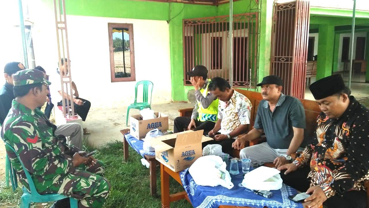 Trantim Kecamatan Grabag Koordinasikan Evakuasi Warga Penderita Gangguan Jiwa di Desa Bendungan