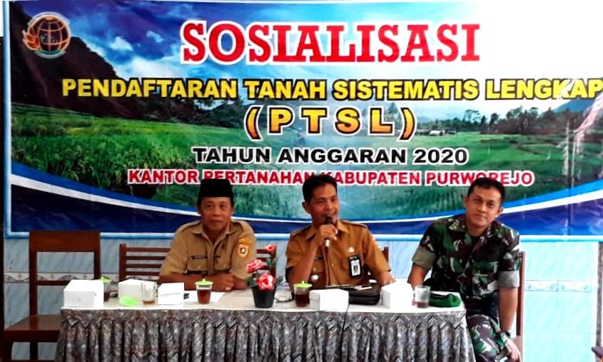 Kesempatan Istimewa Mendapat Sertifikat Hak Milik Dengan Biaya Ringan Lewat PTSL