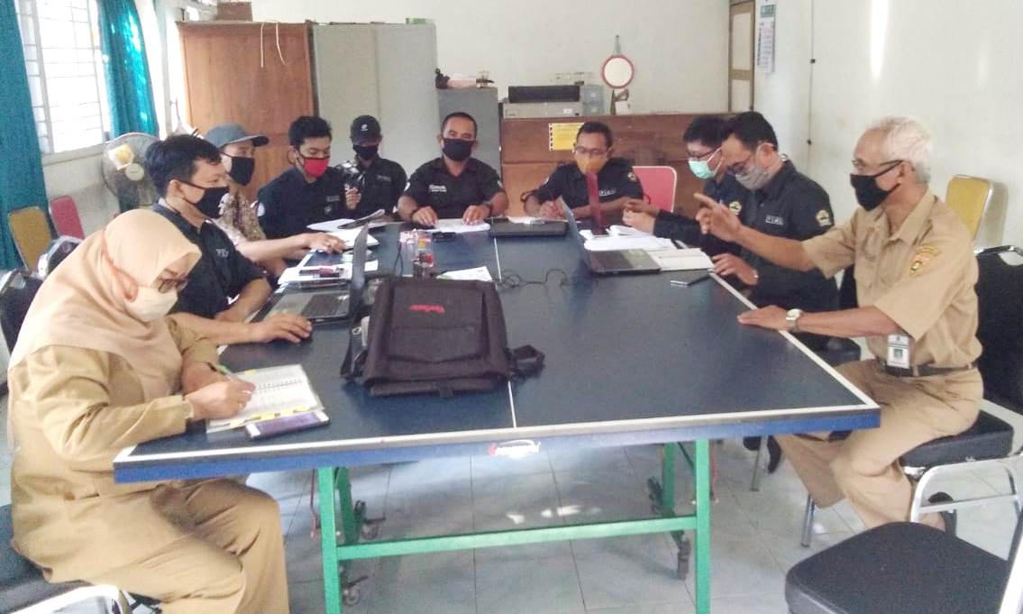 Rakor P3MD di Tengah Covid-19