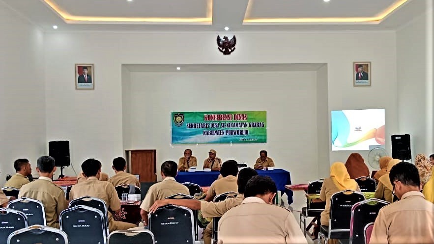 Konferensi Sebagai Ajang Silaturahmi dan Kebersamaan 