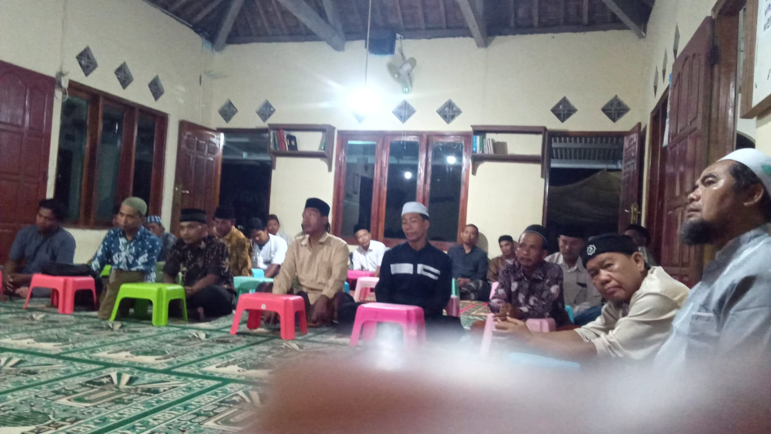 PENGAJIAN UKUAH ISLAMIYAH DESA KETAWANGREJO