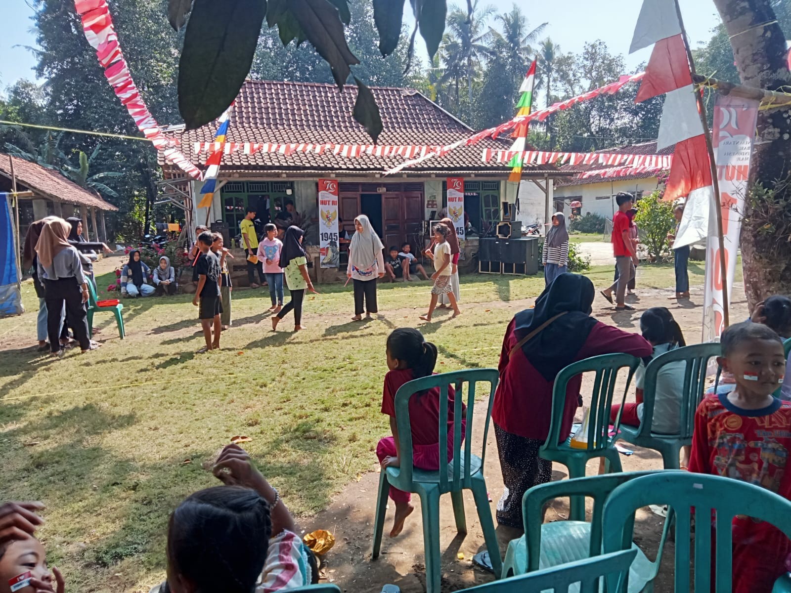 Lomba Peringatan Agustusan