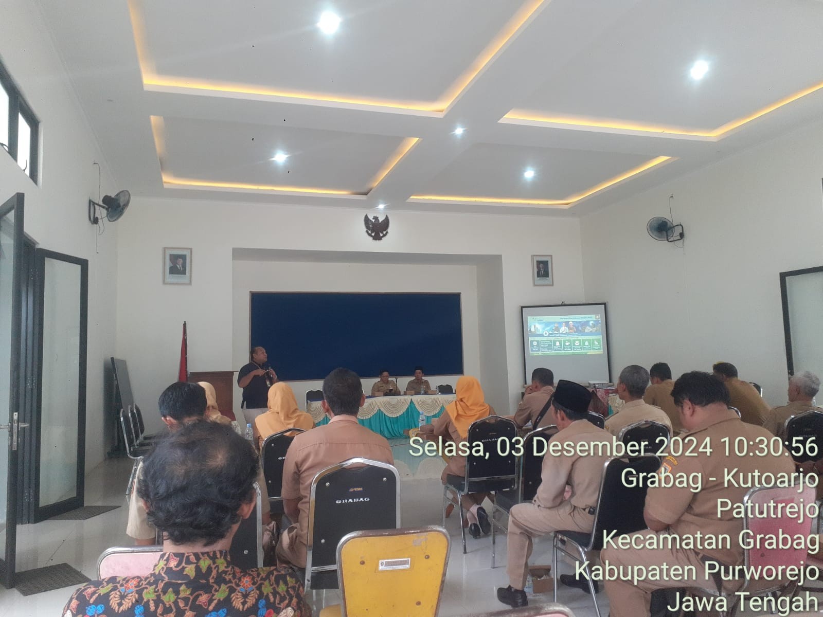 SOSIALISASI BPJS