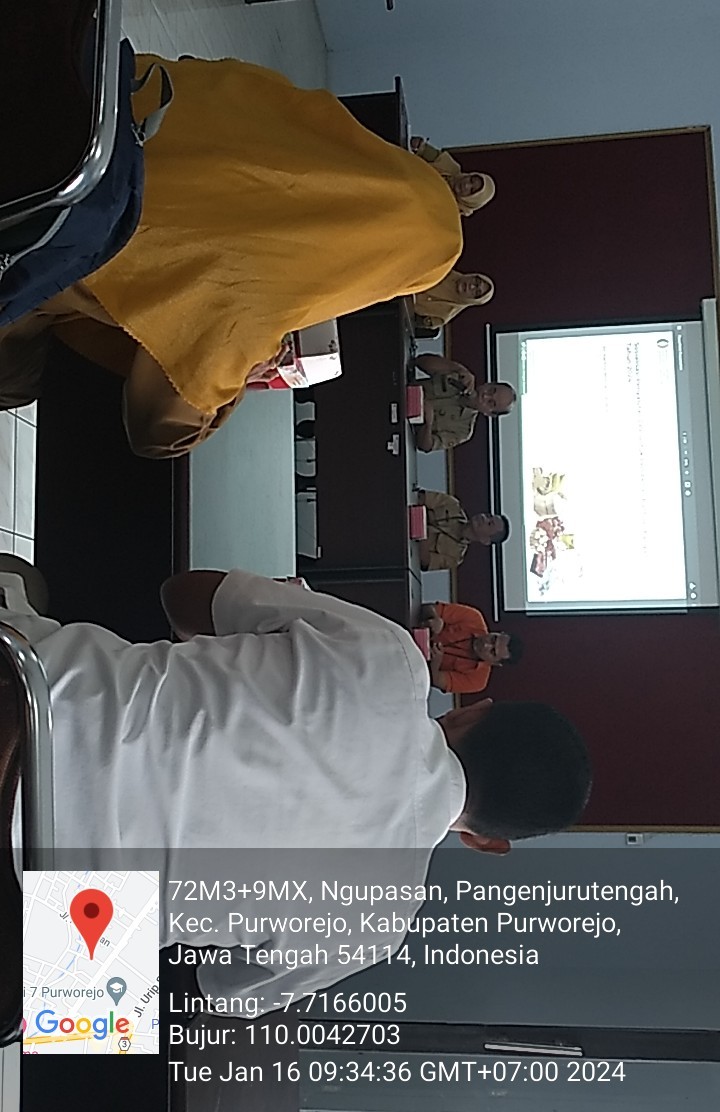 SOSIALISASI CPP