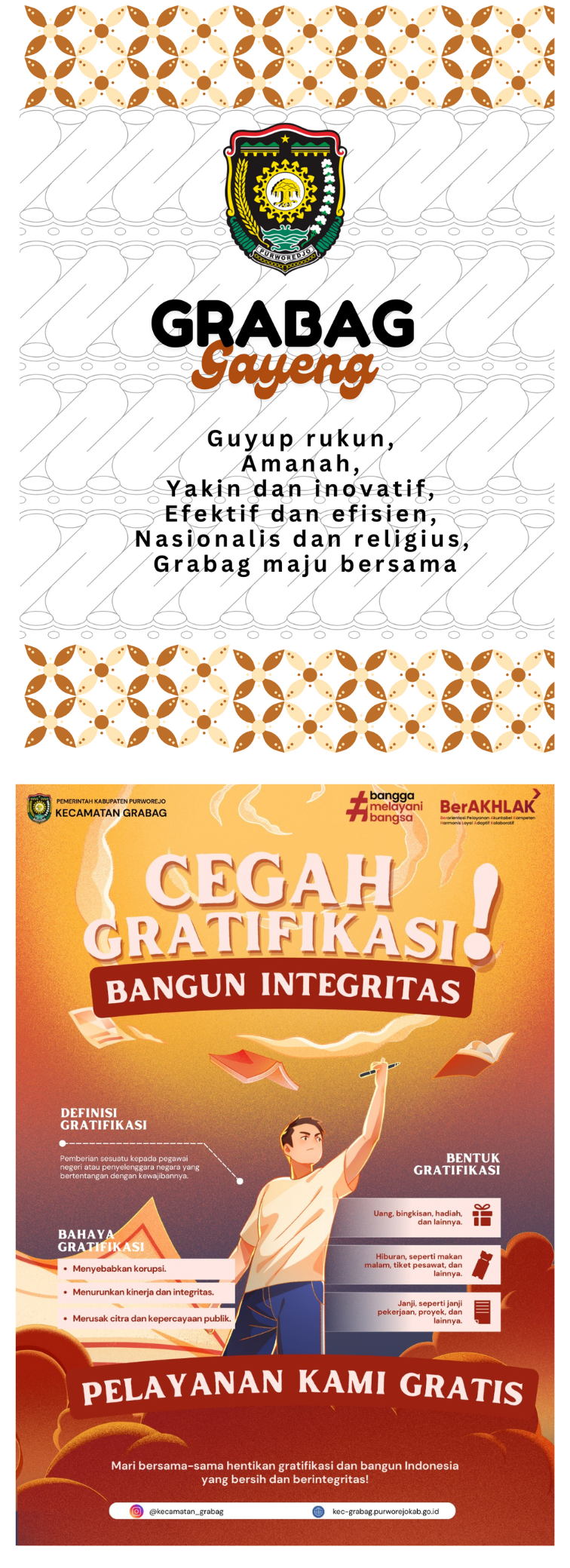 Gratifikasi