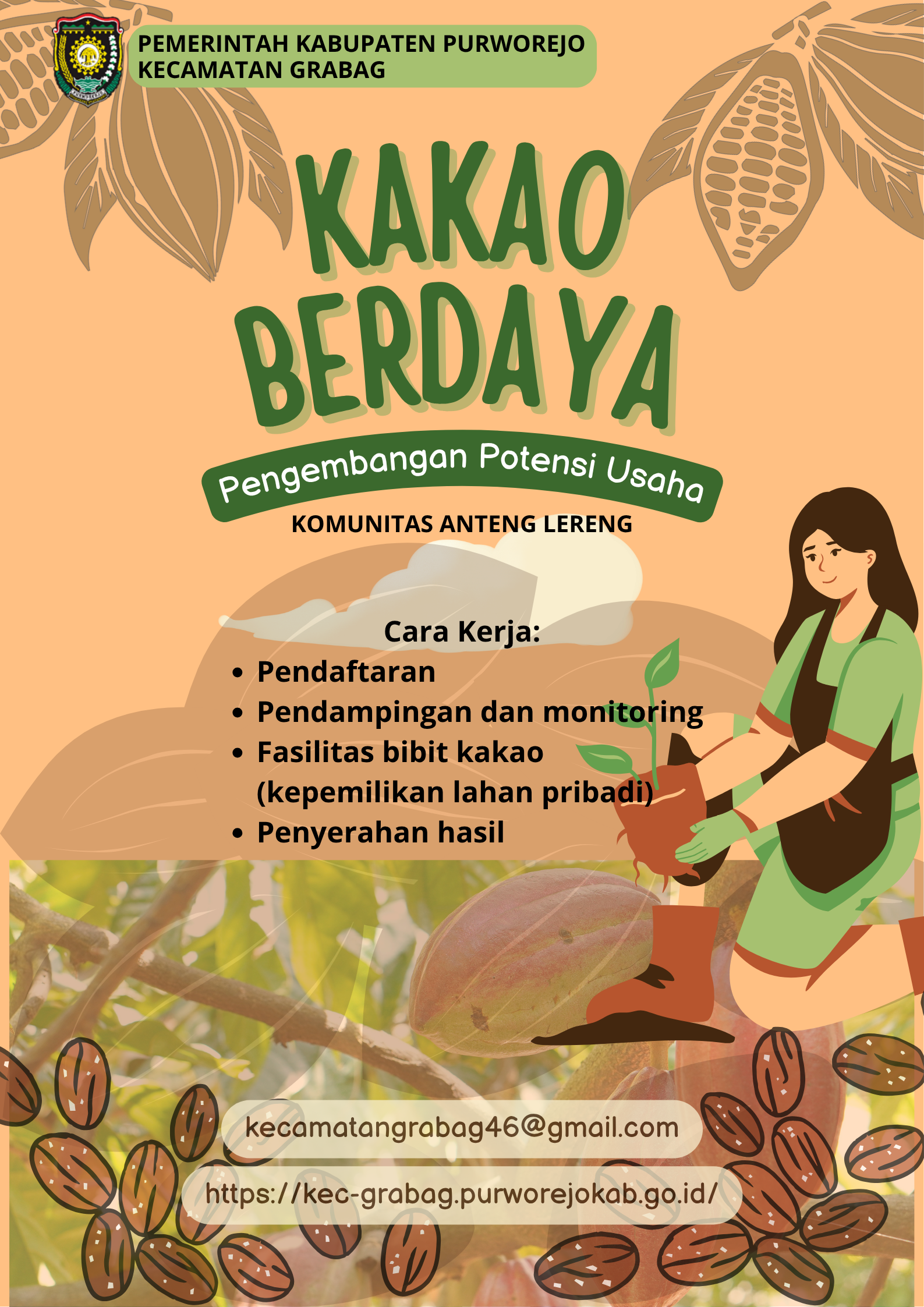 Inovasi Kakao Berdaya